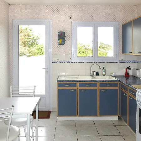 Ferienhaus Sur Mer 463s Prázdninový dům *