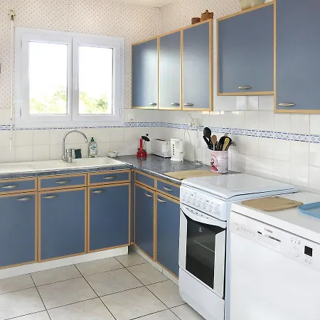 Prázdninový dům Ferienhaus Sur Mer 463s