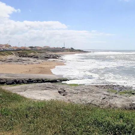 Prázdninový dům Ferienhaus Sur Mer 463s