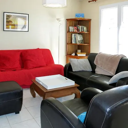 Prázdninový dům Ferienhaus Sur Mer 463s *