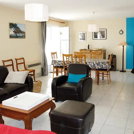 Prázdninový dům Ferienhaus Sur Mer 463s Brétignolles-sur-Mer