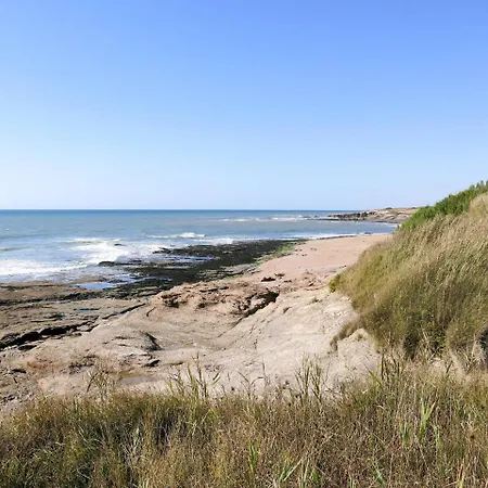 Prázdninový dům Ferienhaus Sur Mer 463s